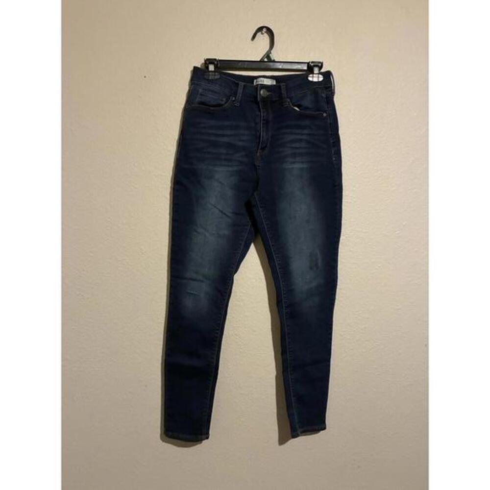 Mudd‎ Dark Wash Skinny Jeans Y2K Size 11